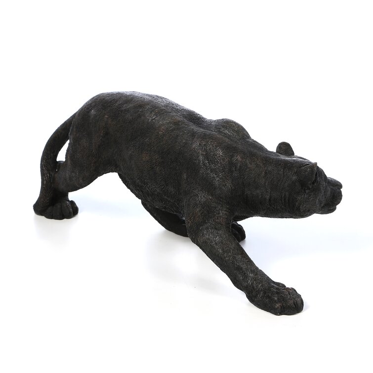 Shadow Predator Panther Statue